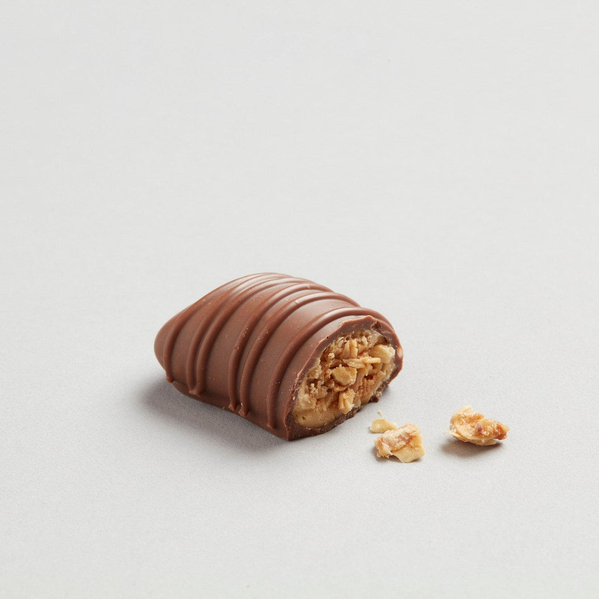 toby bar, and crunchy peanut butter center covered in milk chocolate.